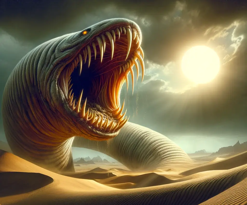 Sandworm